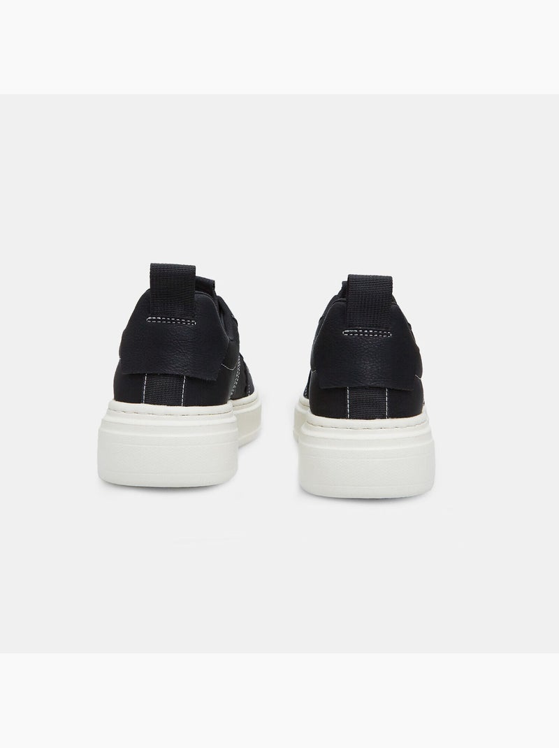 Sneakers BATA Noir - Kiabi