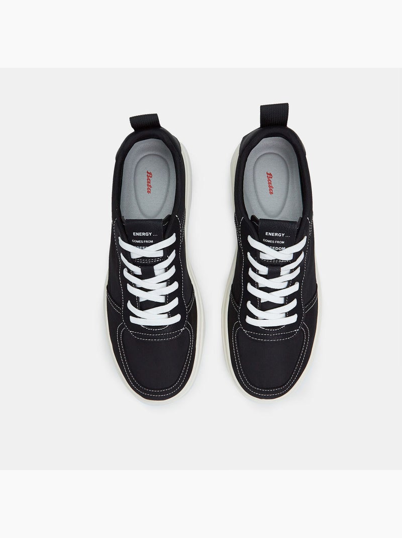 Sneakers BATA Noir - Kiabi