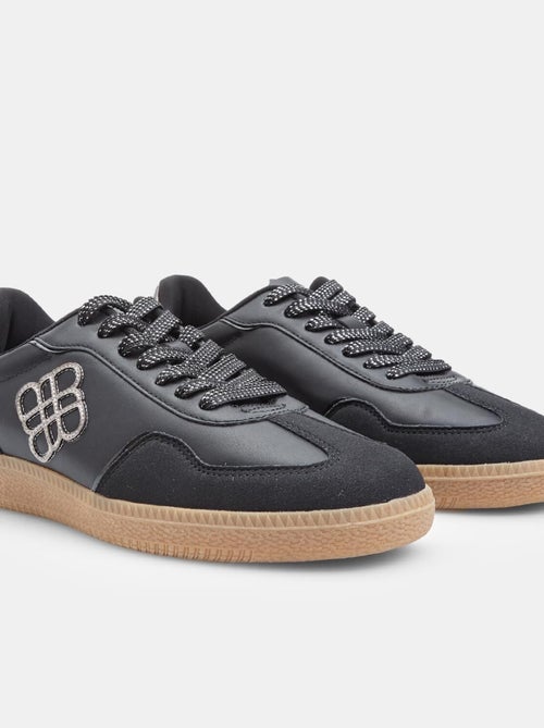 Sneakers Bata Red Label avec semelle couleur terre - Kiabi