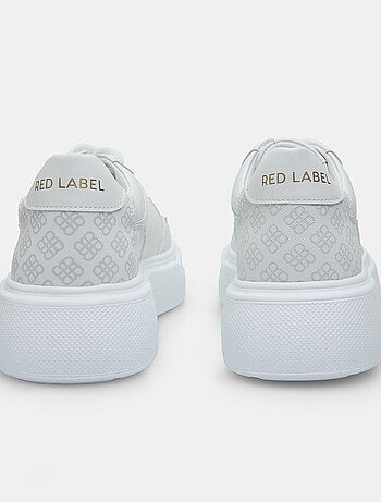 sneakers Bata Red Label avec semelle plateforme de 4 cm