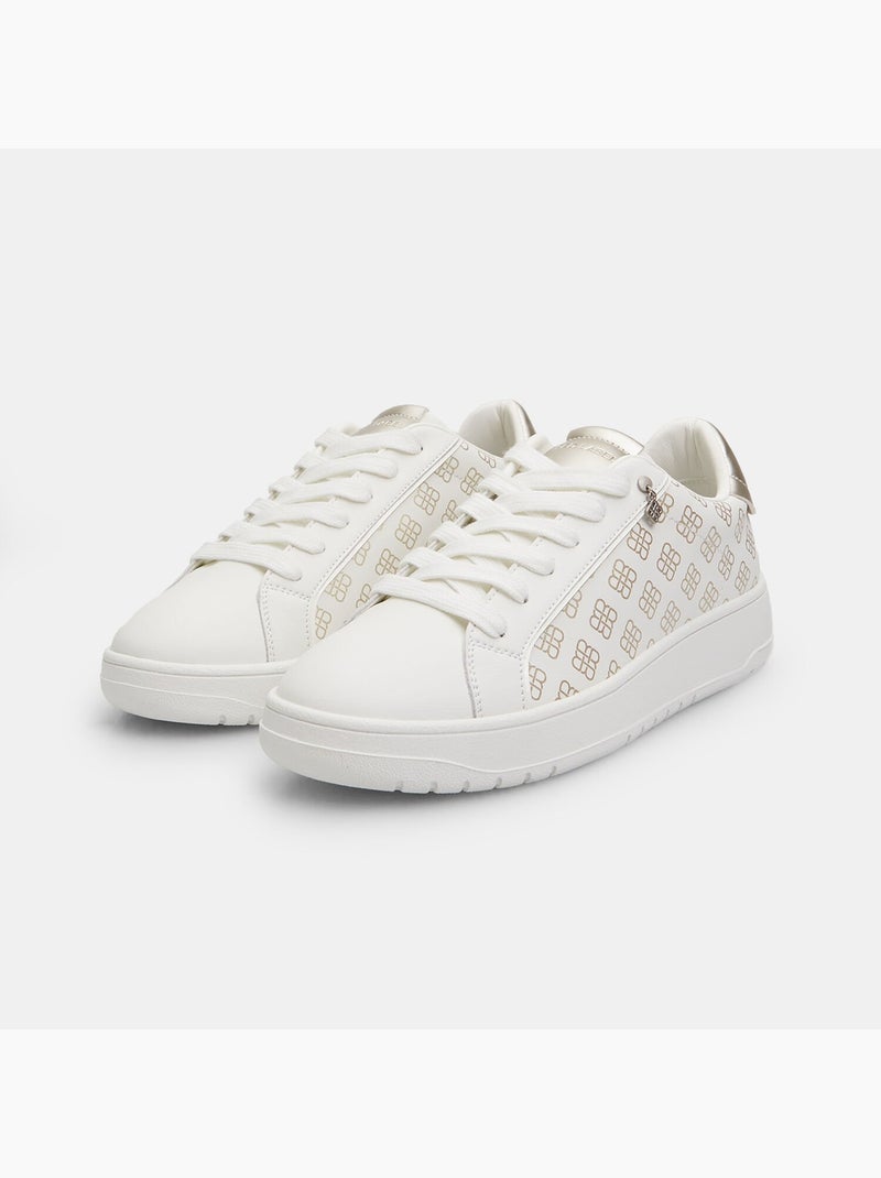 Sneakers Bata Red Label Blanc - Kiabi