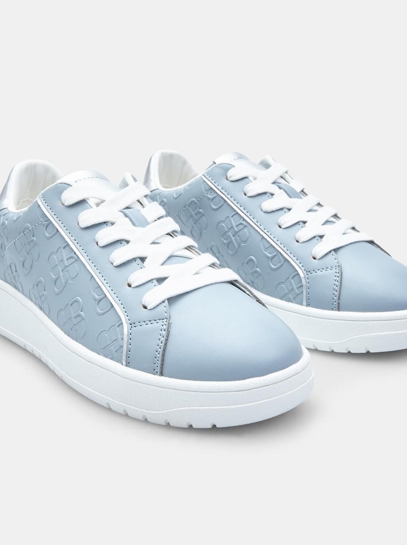 Sneakers Bata Red Label Bleu - Kiabi
