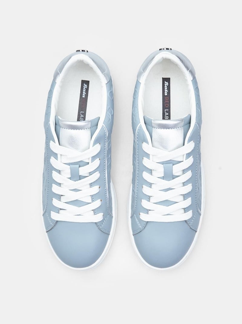 Sneakers Bata Red Label Bleu - Kiabi