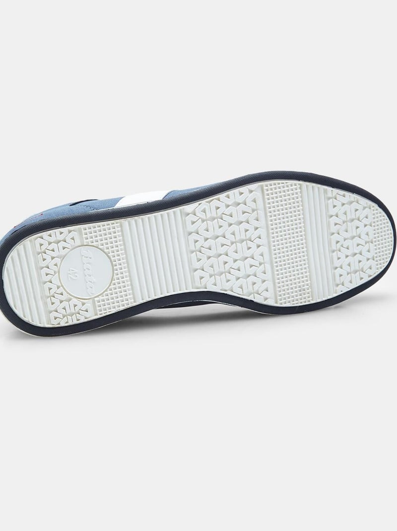 Sneakers Bata Red Label Bleu - Kiabi