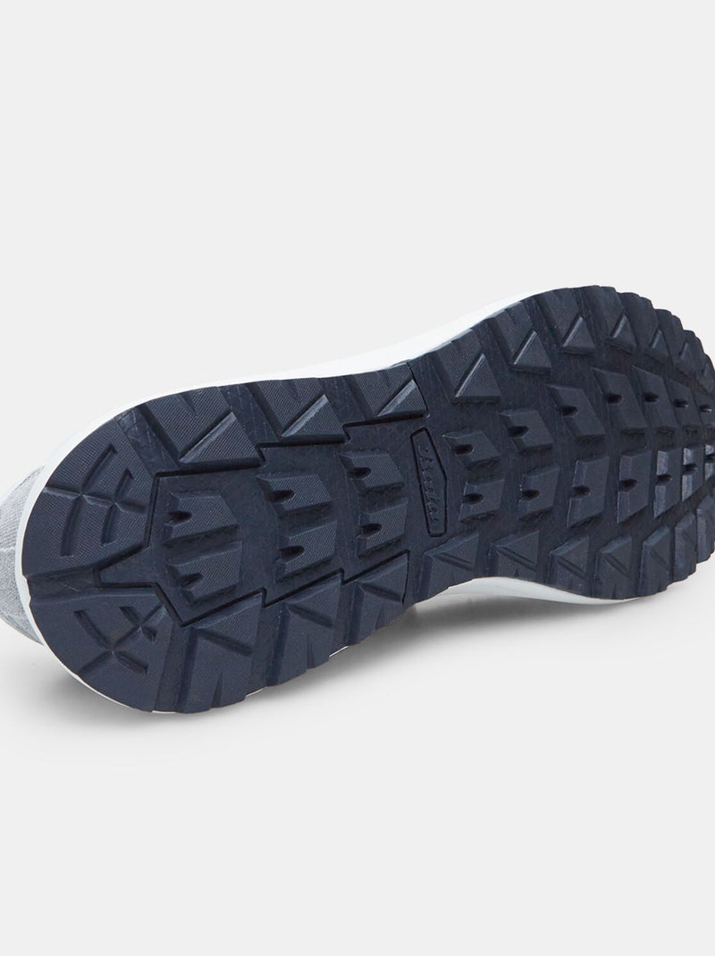 Sneakers Bata Red Label Gris - Kiabi