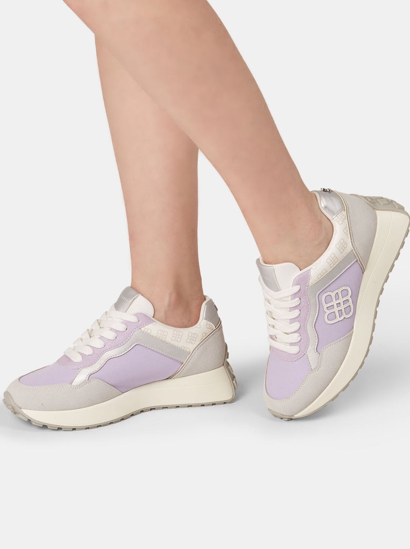 Sneakers Bata Red Label Rose - Kiabi