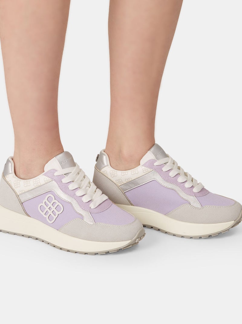 Sneakers Bata Red Label Rose - Kiabi