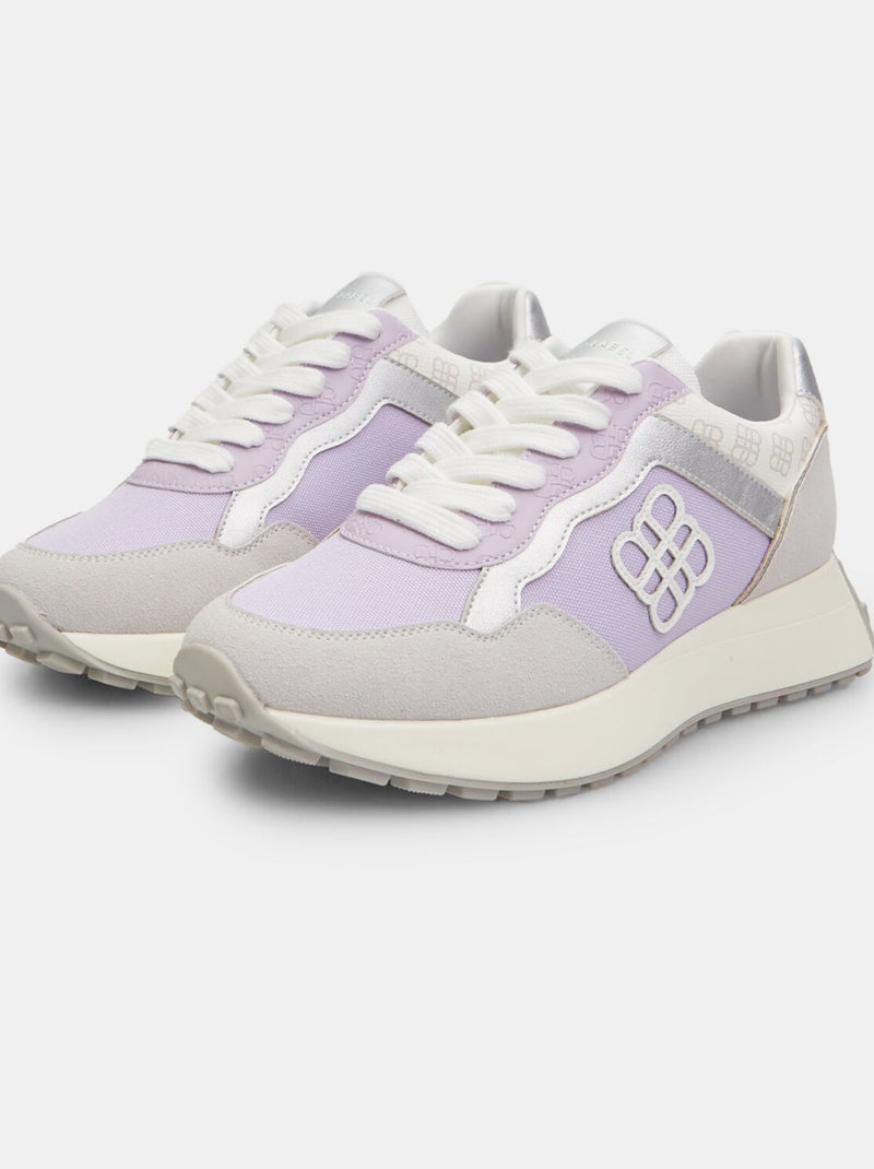 Sneakers Bata Red Label Rose - Kiabi
