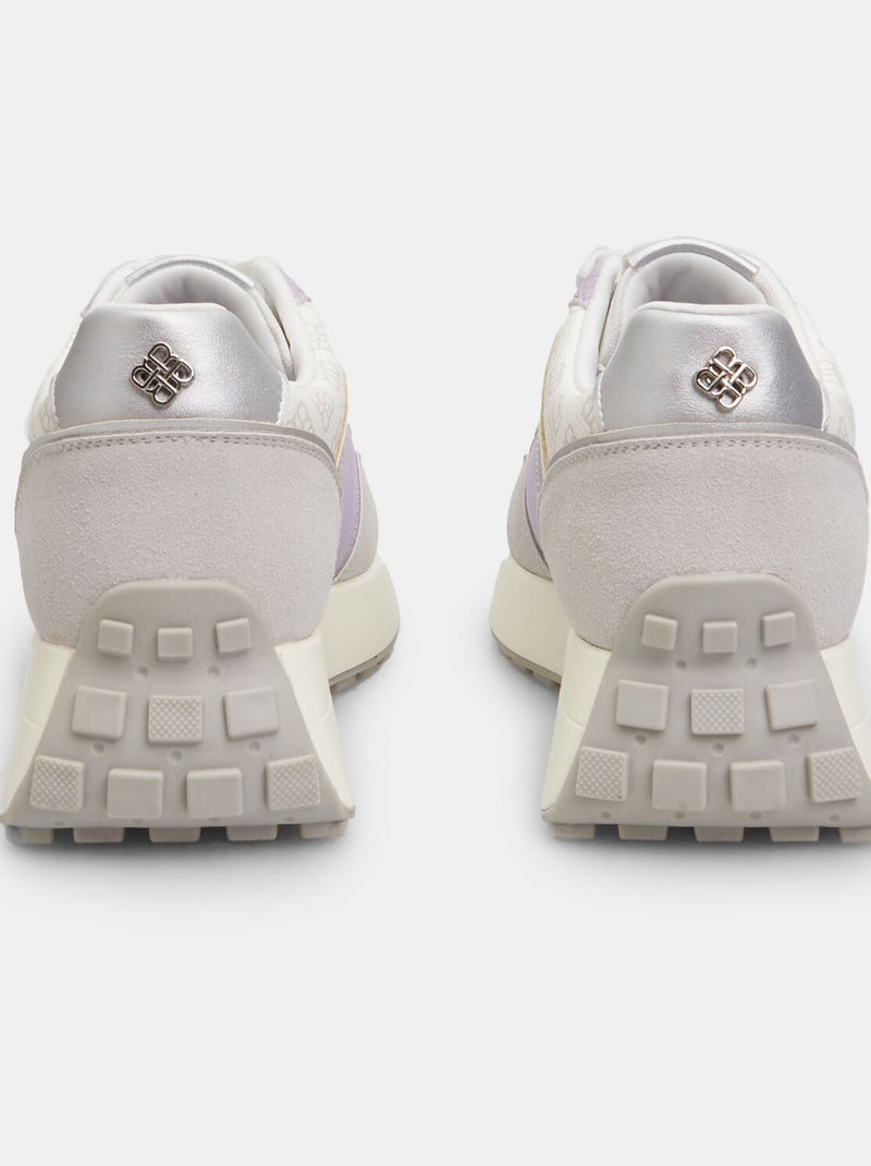 Sneakers Bata Red Label Rose - Kiabi