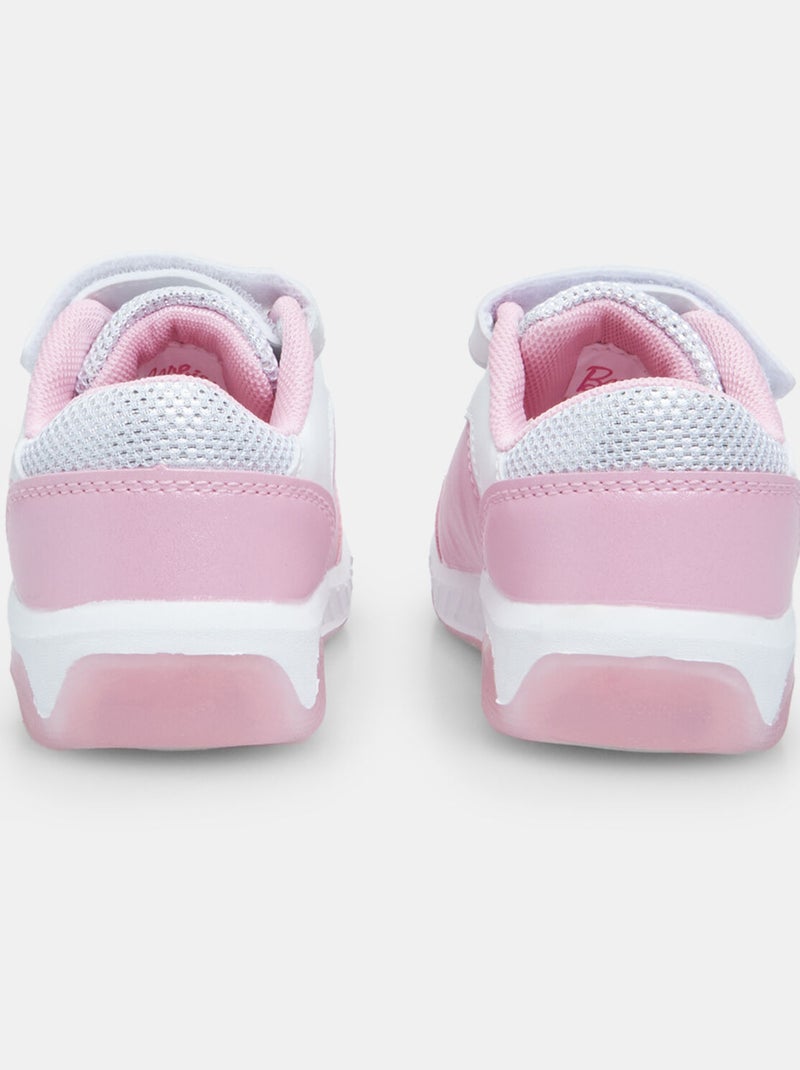 Sneakers Bbg Barbie BATA Rose - Kiabi