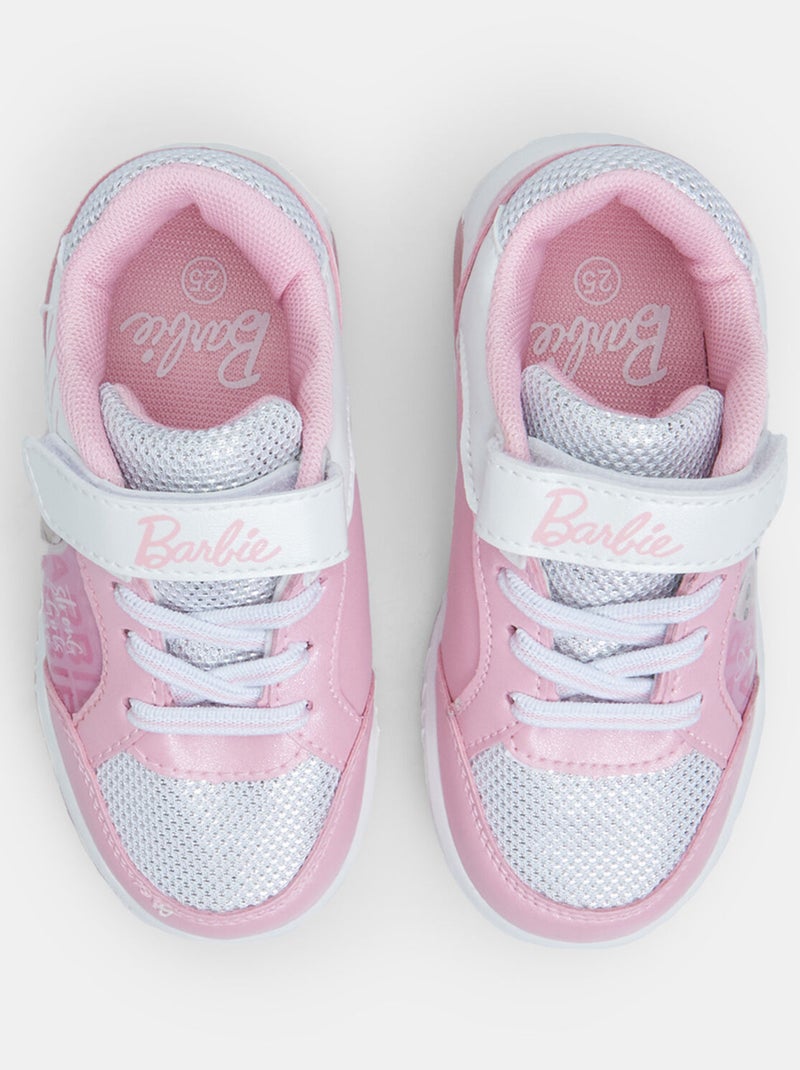 Sneakers Bbg Barbie BATA Rose - Kiabi