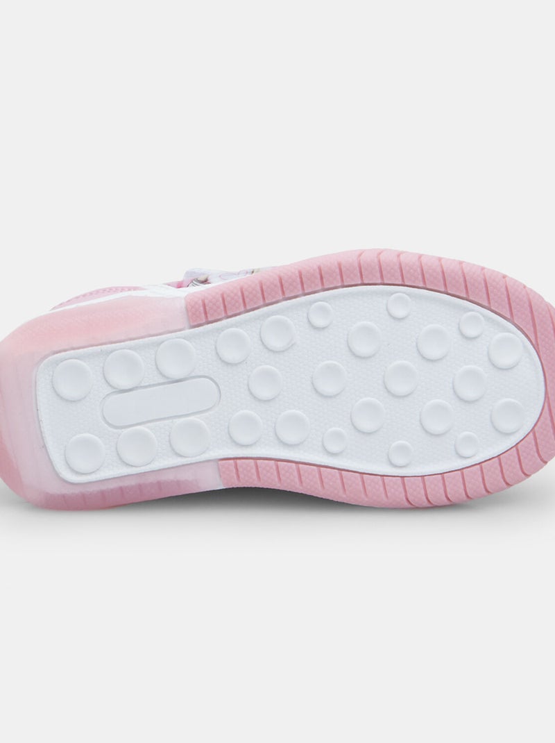 Sneakers Bbg Barbie BATA Rose - Kiabi