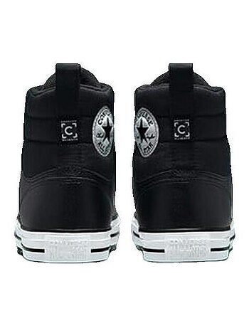 Sneakers Boot Chuck Taylor All Star cuir Converse