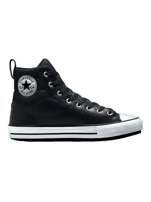 Sneakers Boot Chuck Taylor All Star cuir Converse - Kiabi