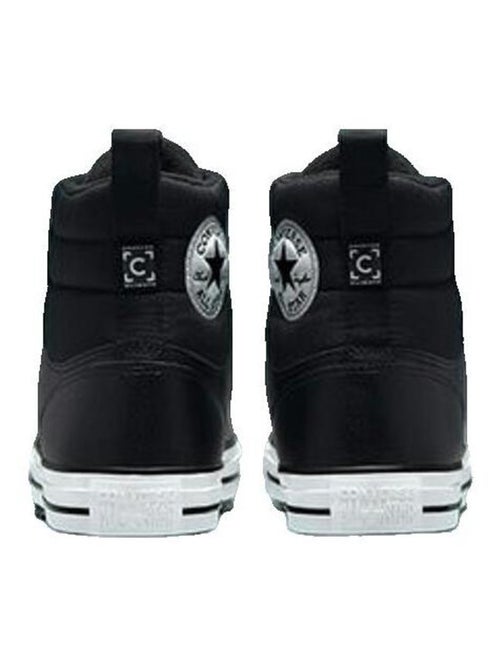 Sneakers Boot Chuck Taylor All Star cuir Converse - Kiabi