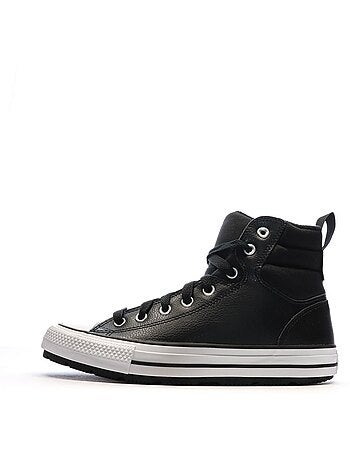 Sneakers Boot Chuck Taylor All Star cuir Converse