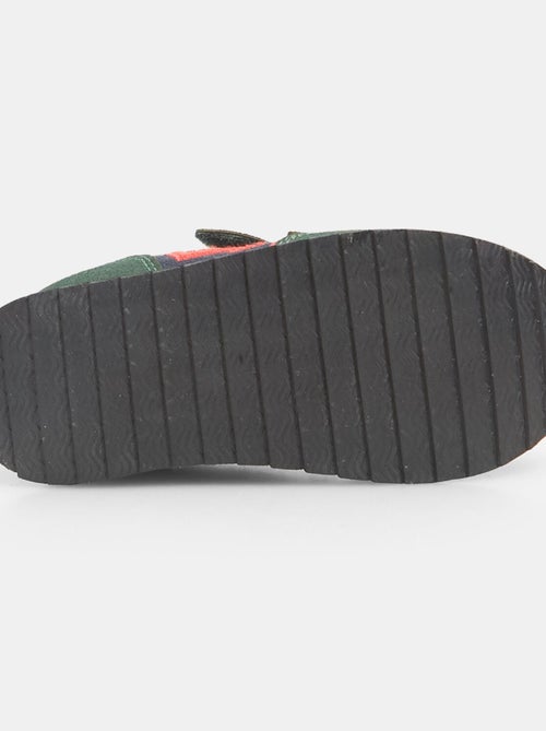 Sneakers Bubblegummers avec bandes velcro BATA - Kiabi Sneakers Bubblegummers avec bandes velcro BATA - Kiabi