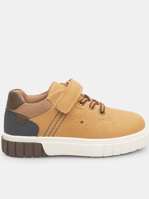 Sneakers Bubblegummers avec velcro BATA - Kiabi