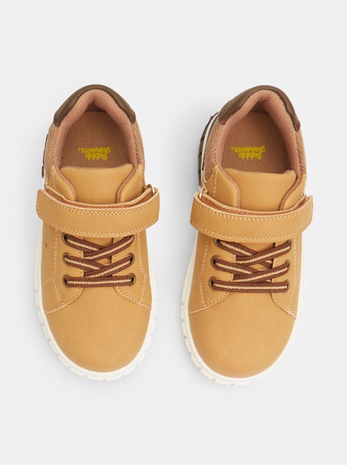 Sneakers Bubblegummers avec velcro BATA - Kiabi