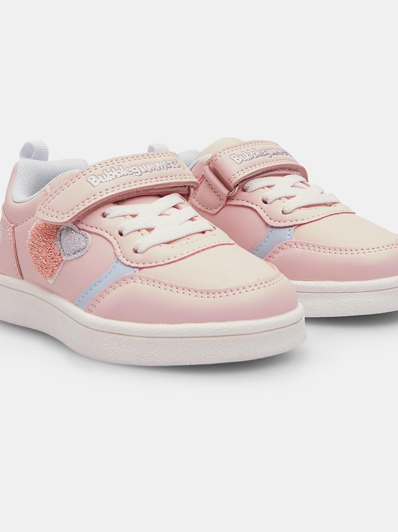 Sneakers Bubblegummers  BATA Argent - Kiabi