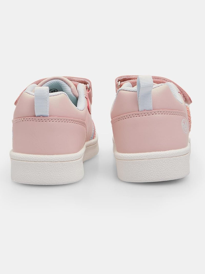Sneakers Bubblegummers  BATA Argent - Kiabi