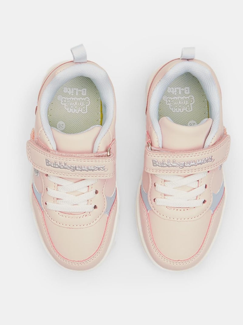 Sneakers Bubblegummers  BATA Argent - Kiabi