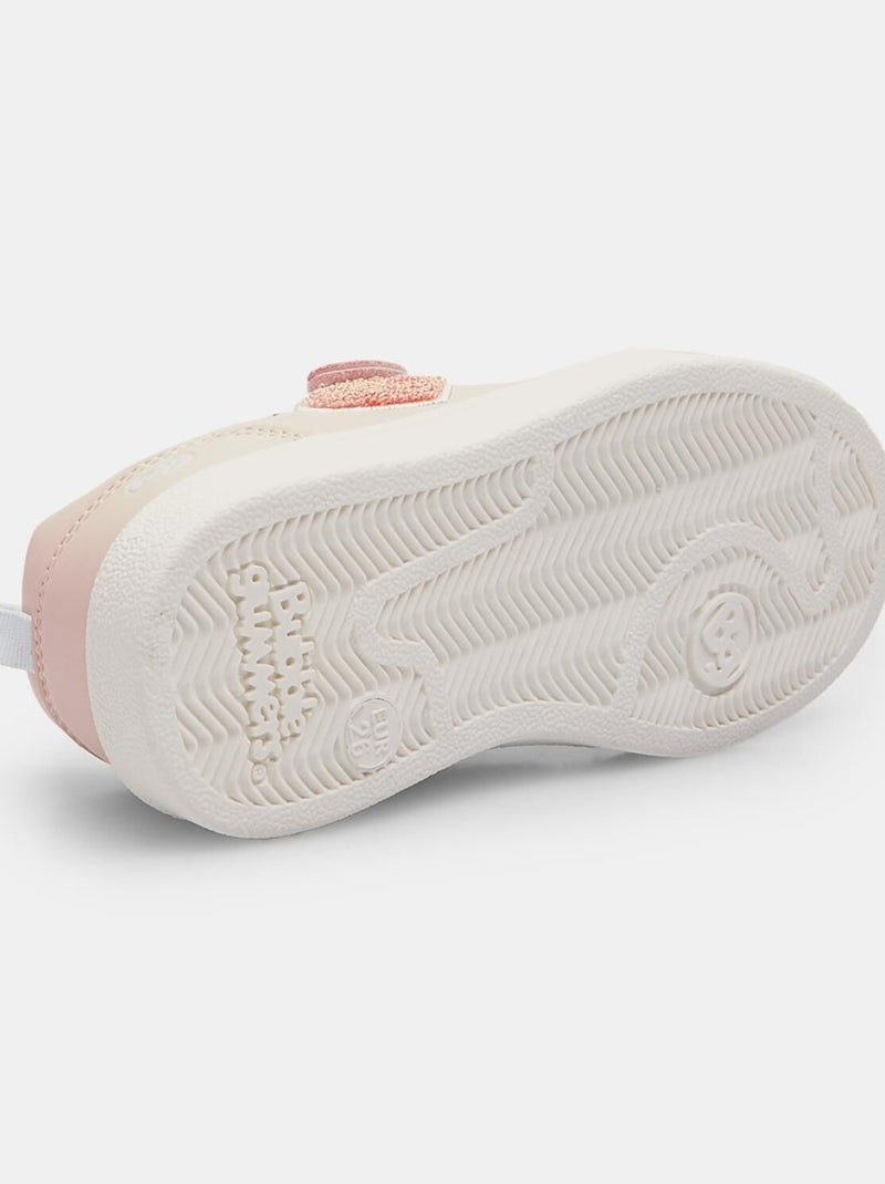Sneakers Bubblegummers  BATA Argent - Kiabi