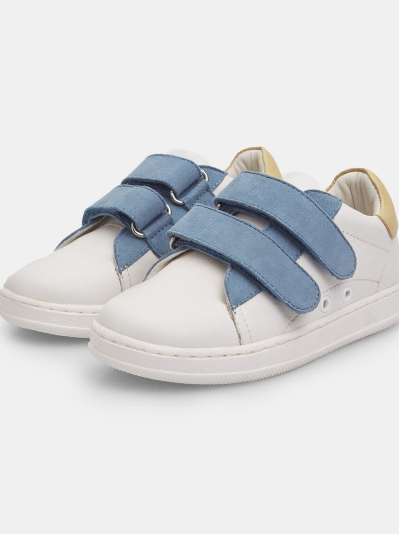 Sneakers Bubblegummers BATA Blanc - Kiabi