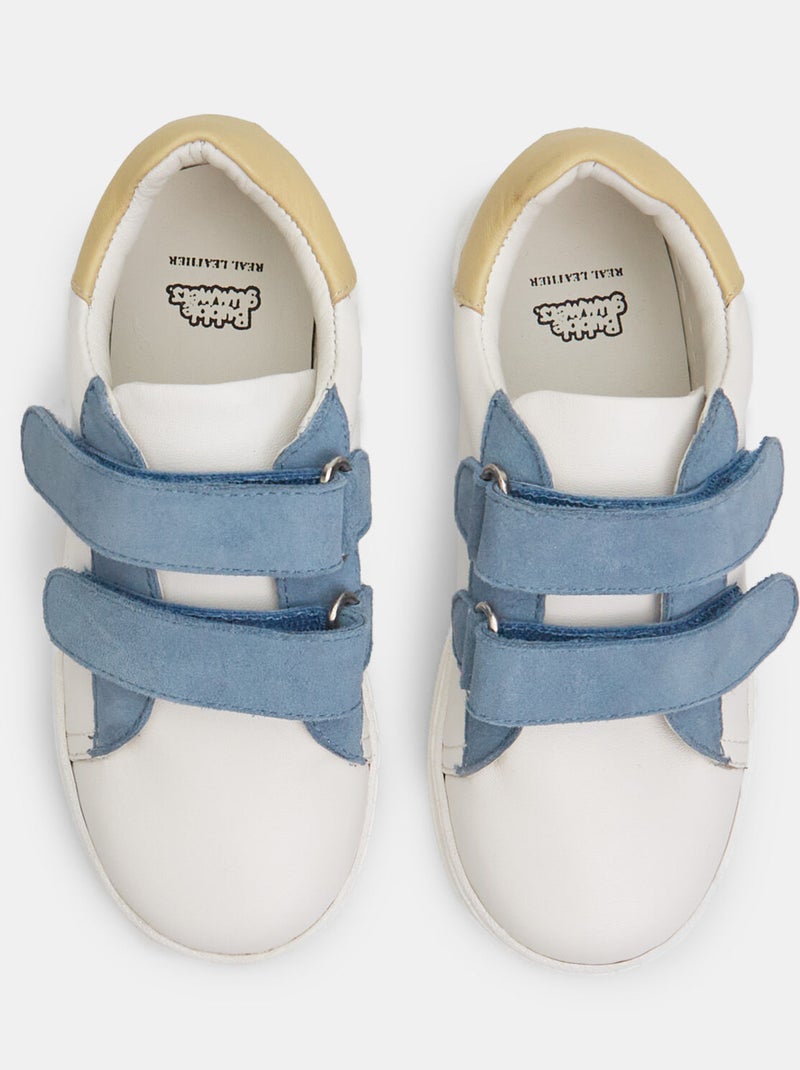 Sneakers Bubblegummers BATA Blanc - Kiabi