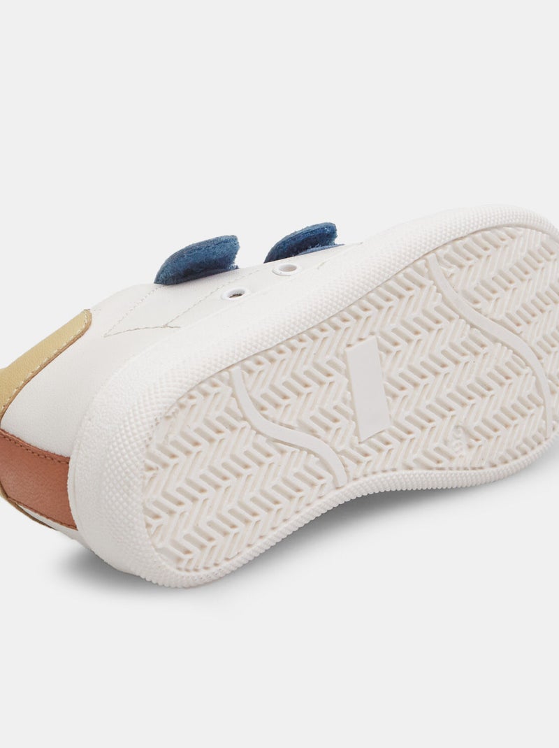 Sneakers Bubblegummers BATA Blanc - Kiabi