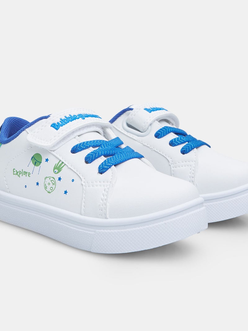 Sneakers Bubblegummers BATA Blanc - Kiabi