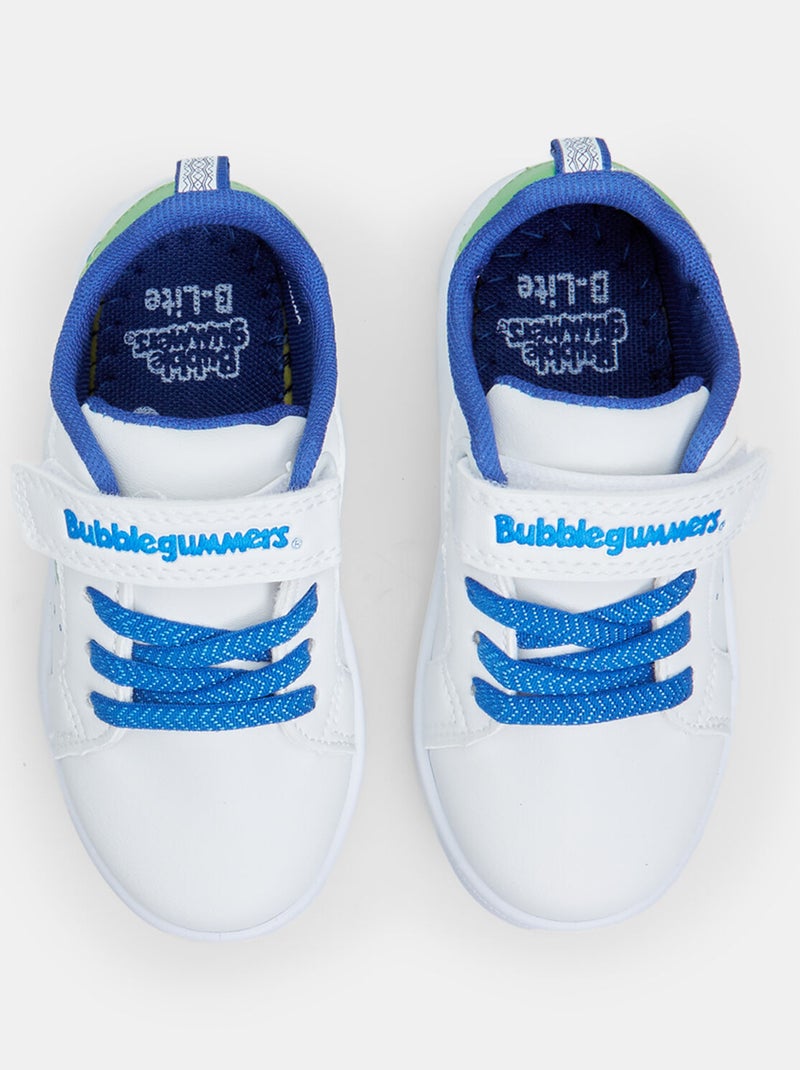 Sneakers Bubblegummers BATA Blanc - Kiabi