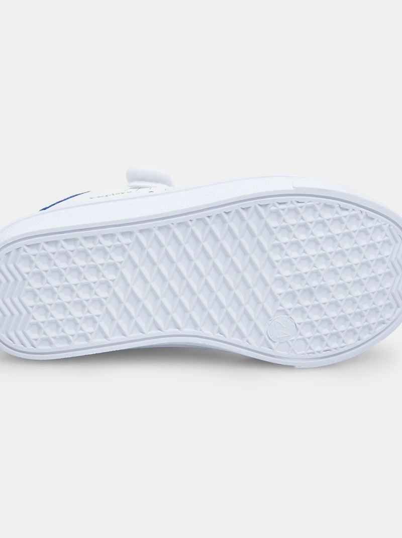 Sneakers Bubblegummers BATA Blanc - Kiabi