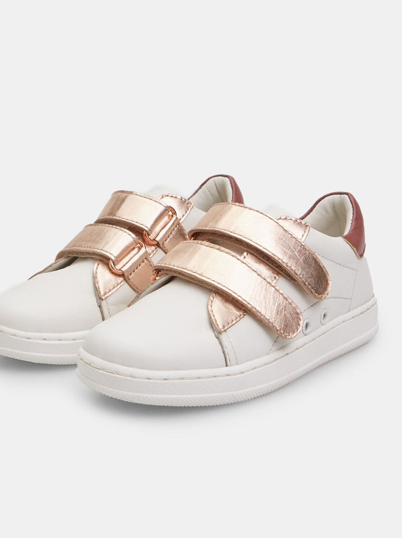 Sneakers Bubblegummers BATA Blanc - Kiabi