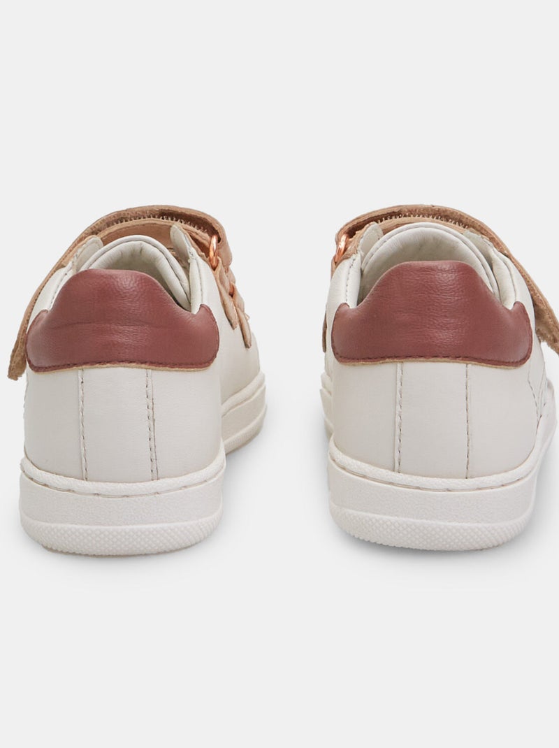 Sneakers Bubblegummers BATA Blanc - Kiabi
