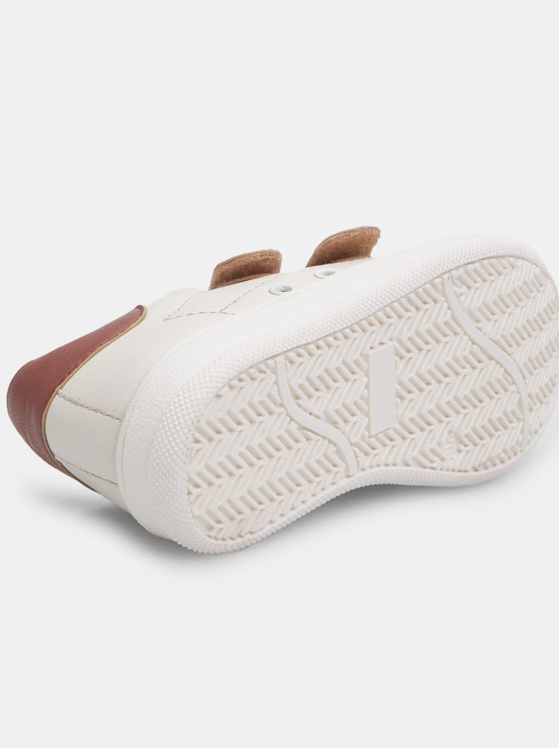 Sneakers Bubblegummers BATA Blanc - Kiabi