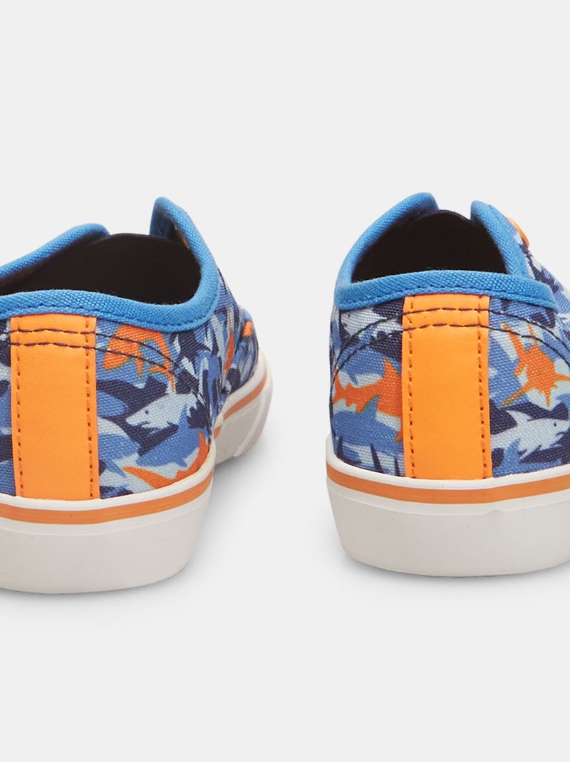 Sneakers Bubblegummers BATA Bleu - Kiabi