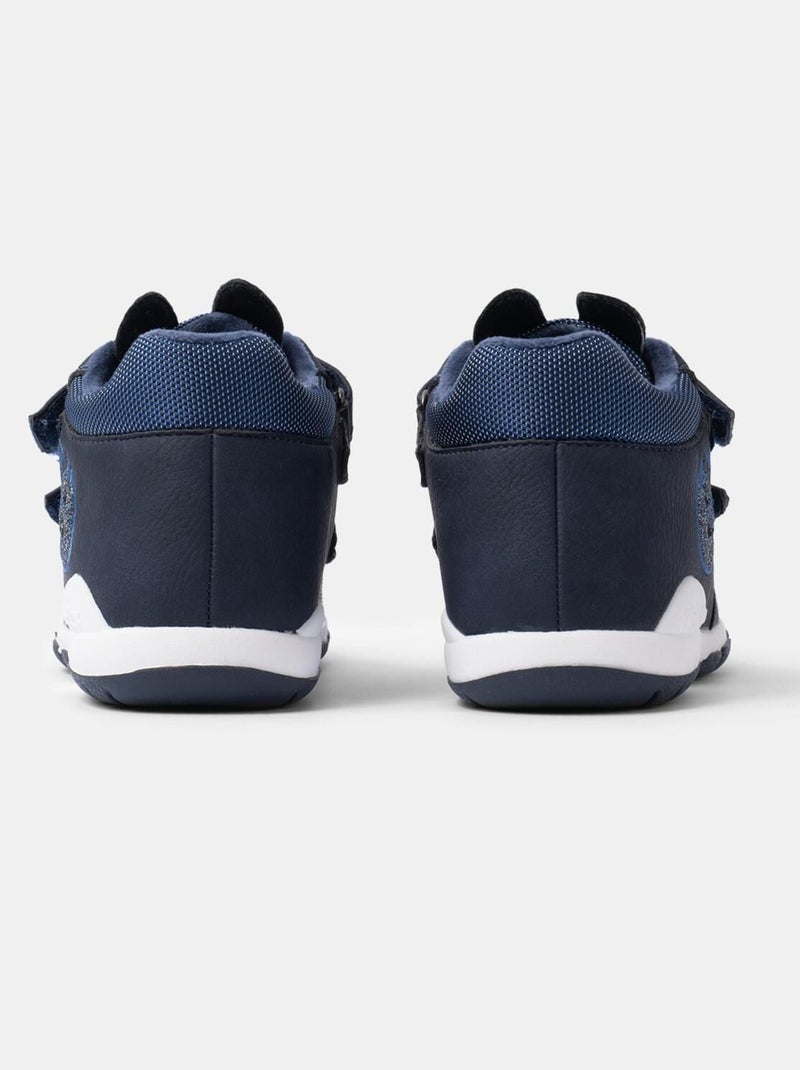 Sneakers Bubblegummers BATA Bleu - Kiabi