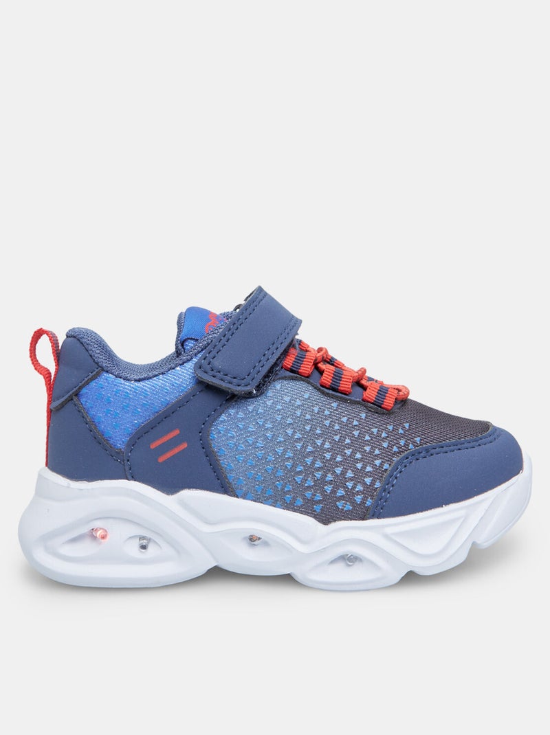 Sneakers Bubblegummers  BATA Bleu - Kiabi