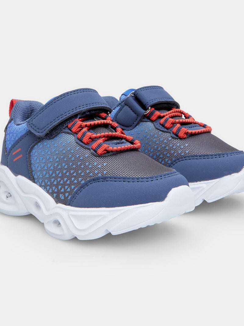 Sneakers Bubblegummers  BATA Bleu - Kiabi
