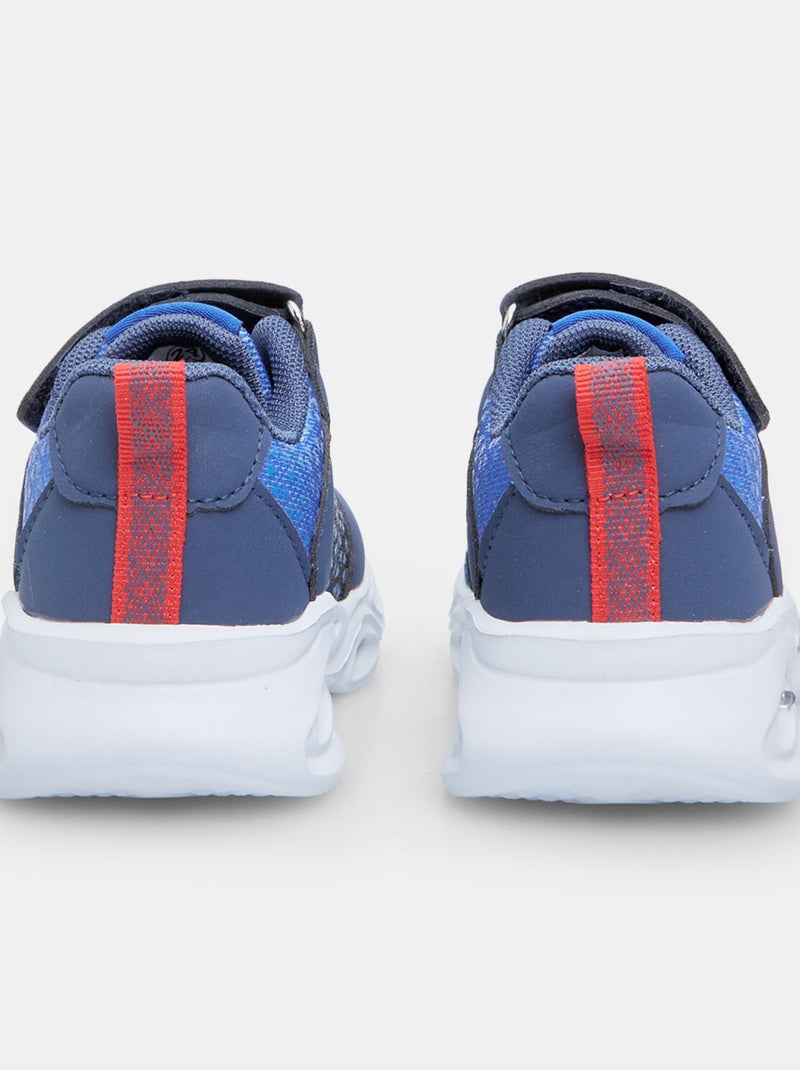 Sneakers Bubblegummers  BATA Bleu - Kiabi