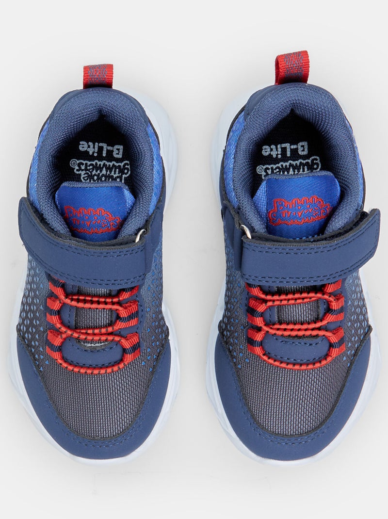 Sneakers Bubblegummers  BATA Bleu - Kiabi