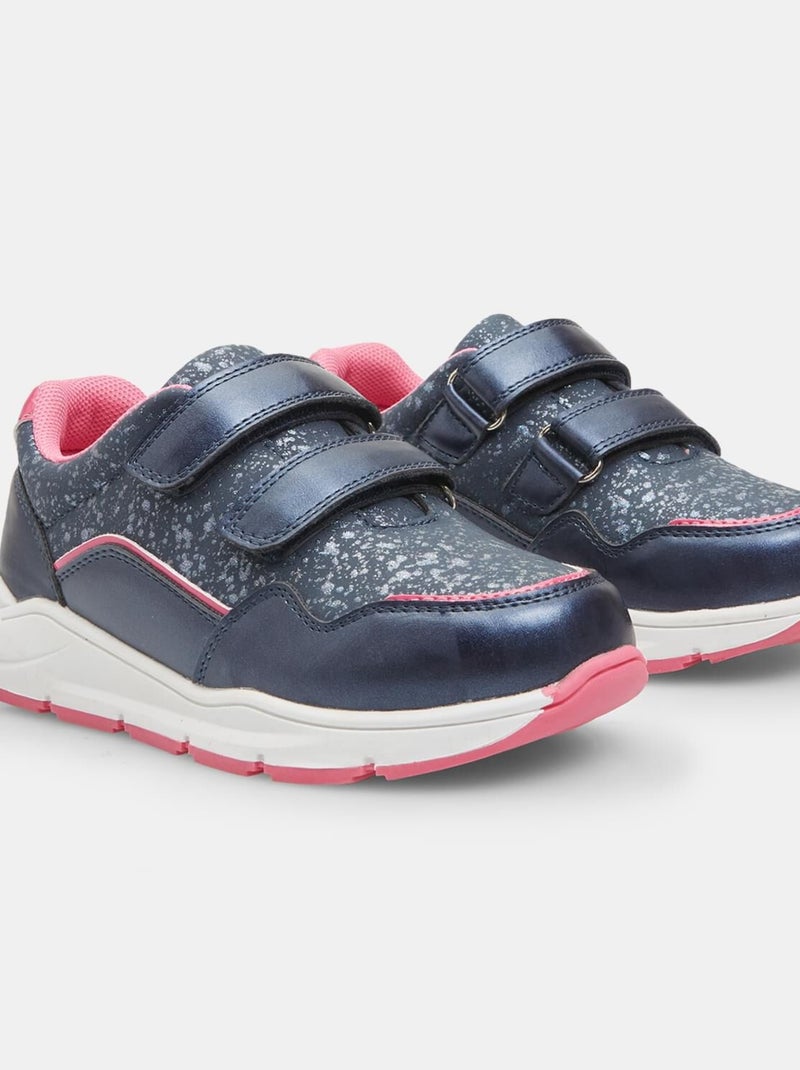 Sneakers Bubblegummers  BATA Bleu - Kiabi