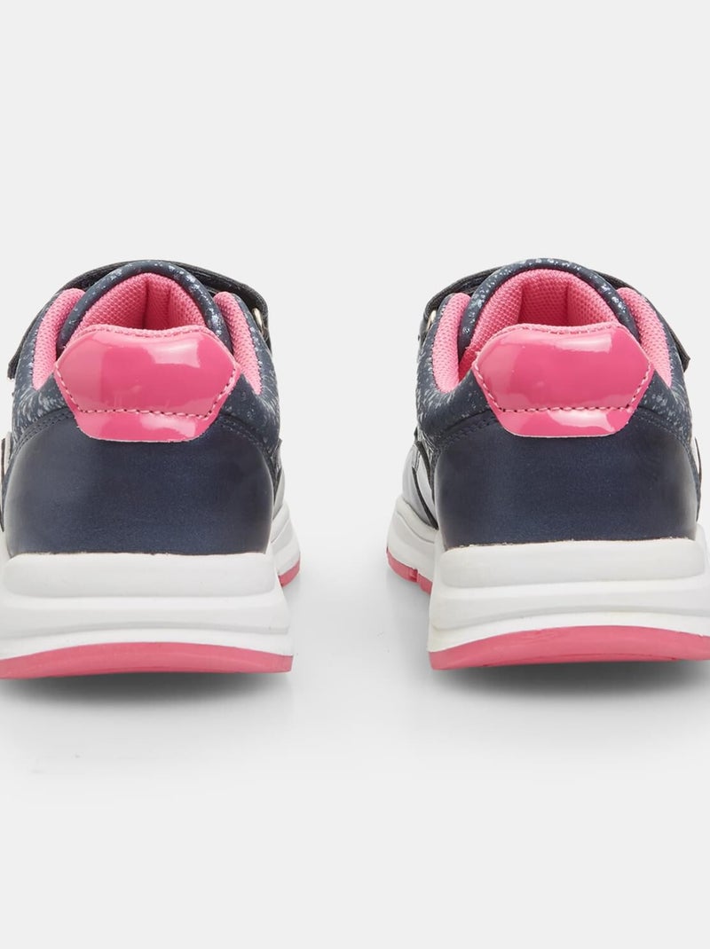Sneakers Bubblegummers  BATA Bleu - Kiabi