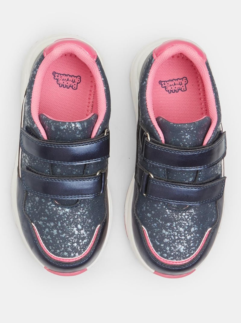 Sneakers Bubblegummers  BATA Bleu - Kiabi