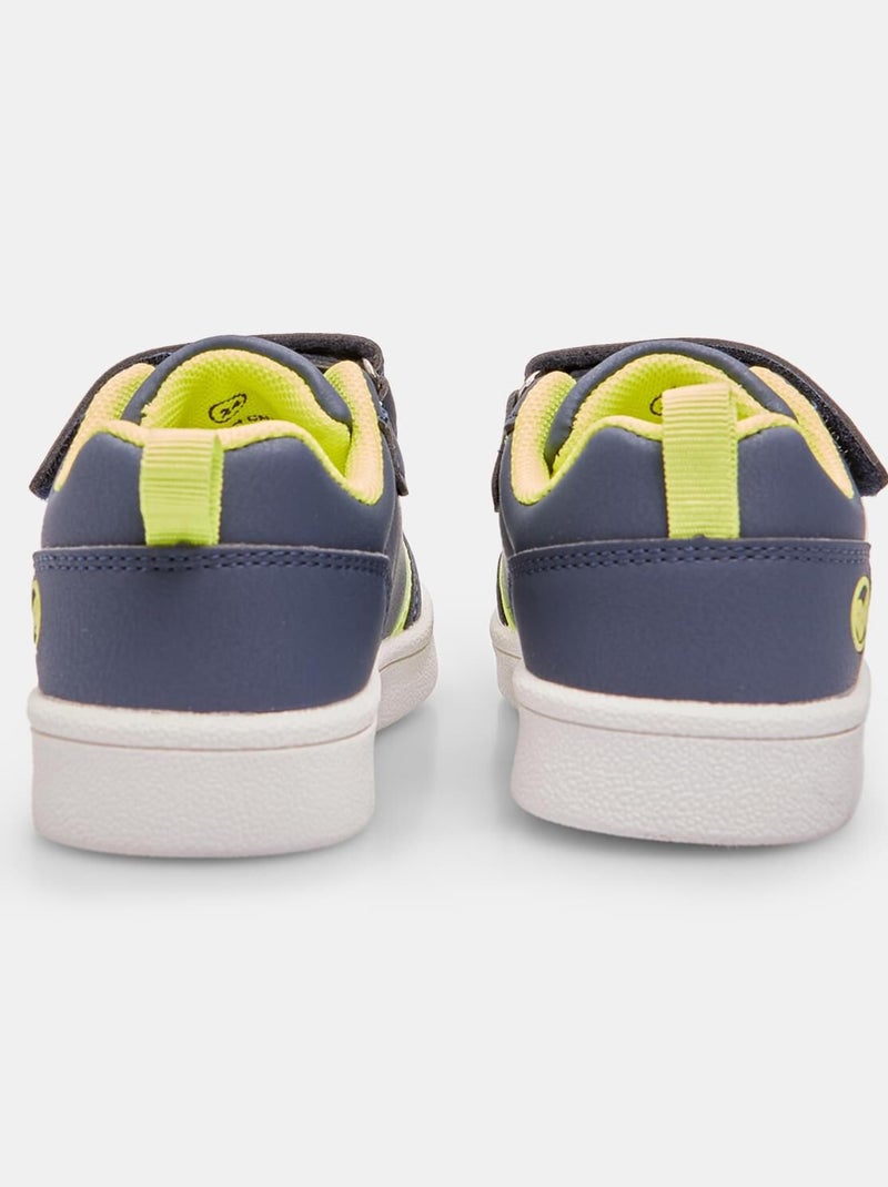 Sneakers bubblegummers bata Bleu - Kiabi