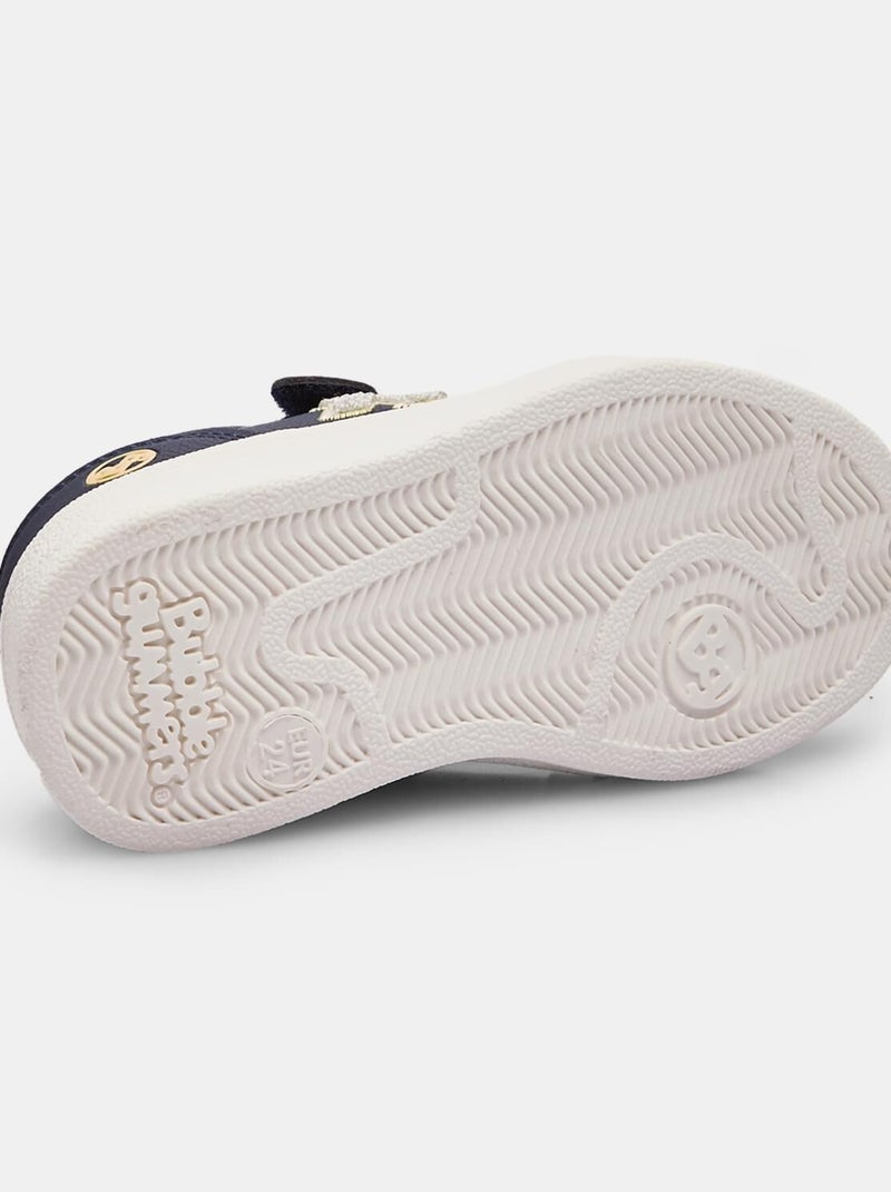 Sneakers bubblegummers bata Bleu - Kiabi