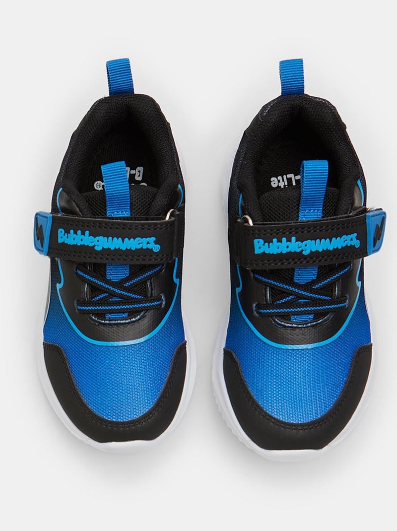 Sneakers Bubblegummers BATA Bleu - Kiabi