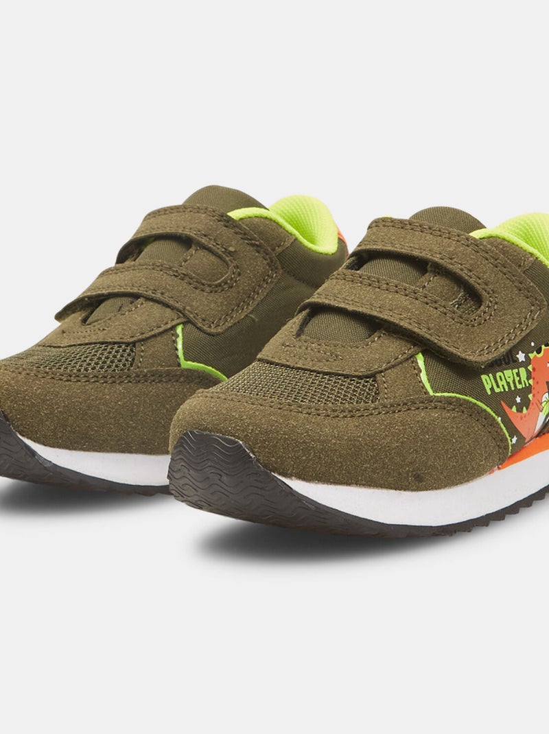 Sneakers Bubblegummers BATA Vert - Kiabi