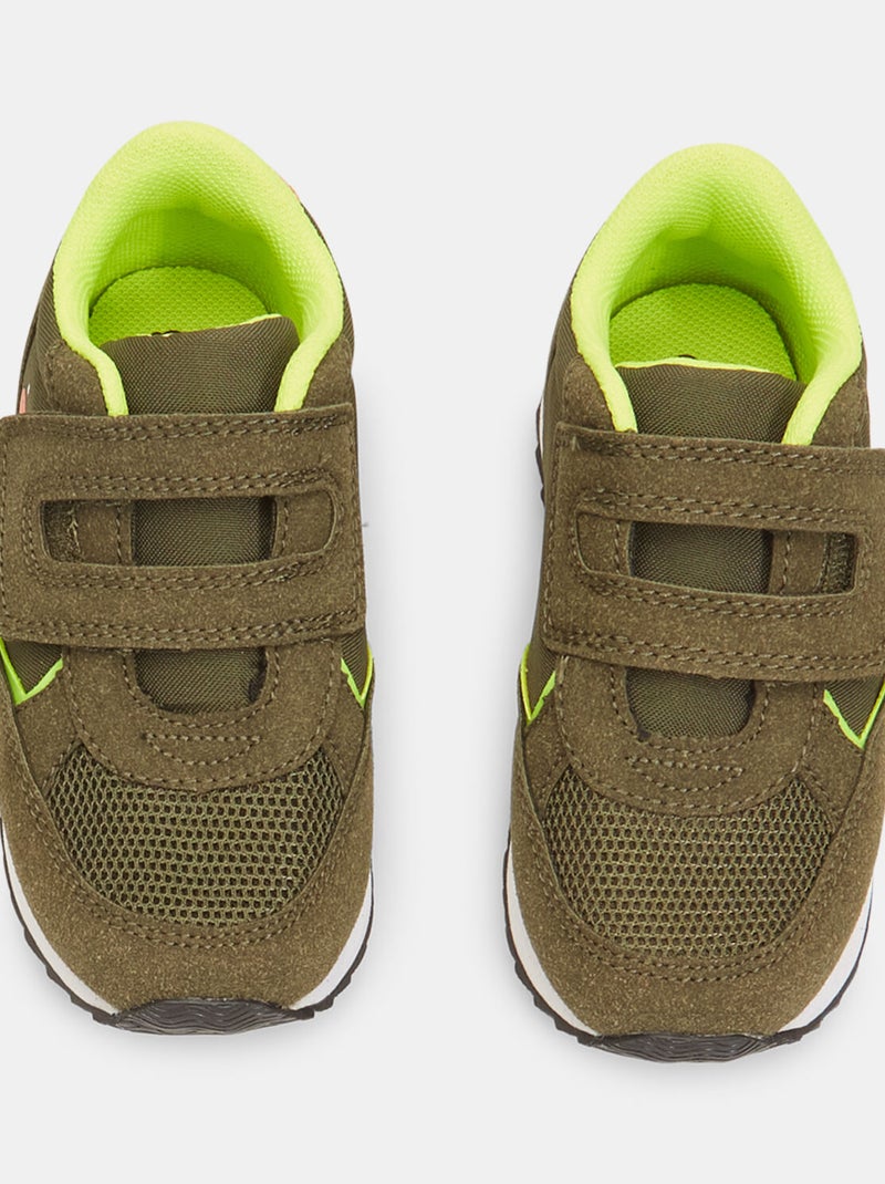 Sneakers Bubblegummers BATA Vert - Kiabi